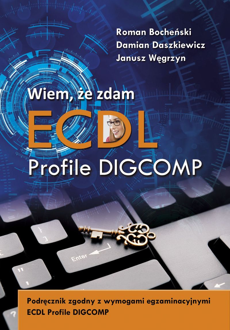 Wiem, że zdam ECDL Profile Digcomp